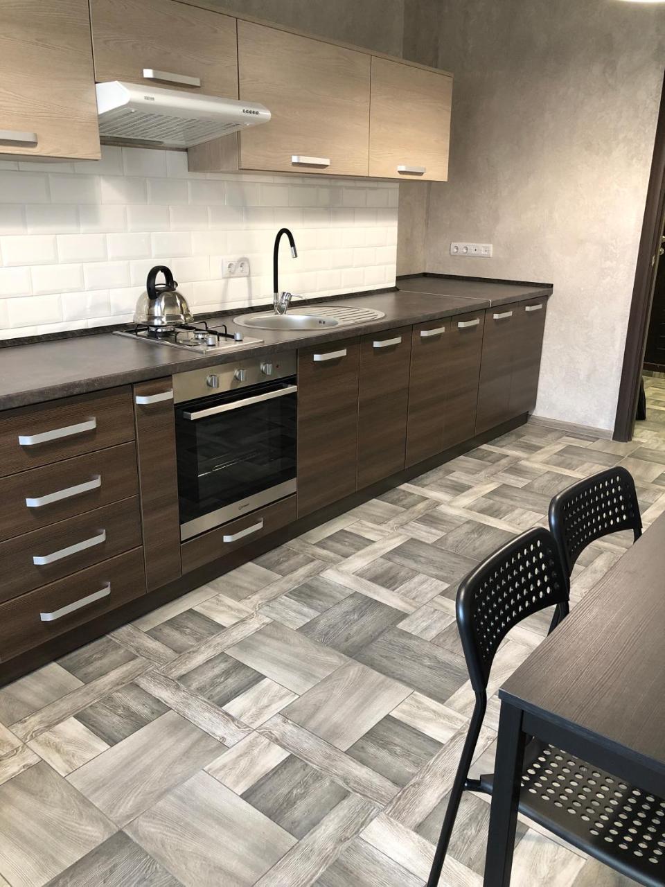 Lux Apart Torfyana Лвив Екстериор снимка